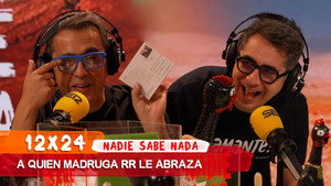 Nadie sabe nada 12. évad Ep.24 24. epizód