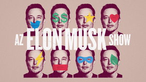 Az Elon Musk Show kép