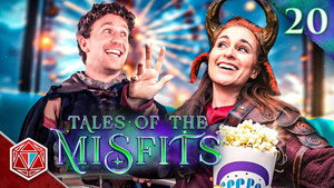 Tales of the Misfits 1. évad Ep.20 20. epizód