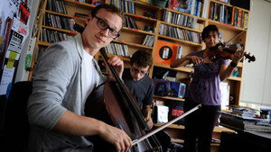 NPR Tiny Desk Concerts 4. évad Ep.41 41. epizód