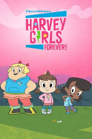 Harvey Girls Forever! 4. évad (2020-01-10) poszter