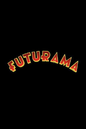Futurama poszter