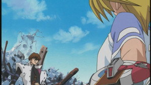 Yu-Gi-Oh! 1. évad Ep.136 136. epizód