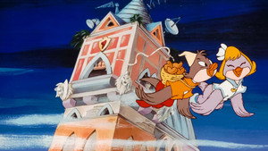 Sopra i tetti di Venezia (Le avventure di Marco e Gina) kép