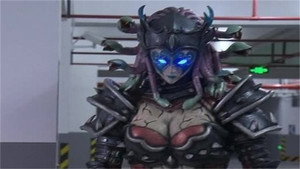 铠甲勇士拿瓦 1. évad Ep.37 37. epizód