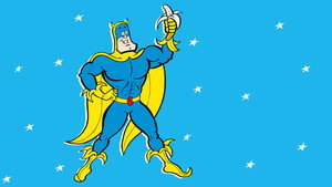 Bananaman kép