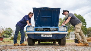 Outback Car Hunters 1. évad Ep.10 10. epizód