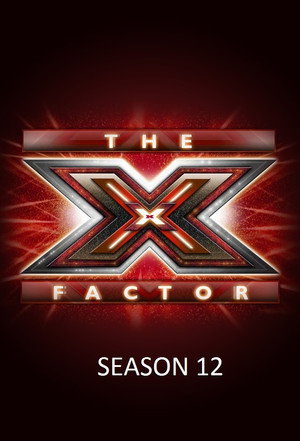 The X Factor 12. évad (2015-08-25) poszter