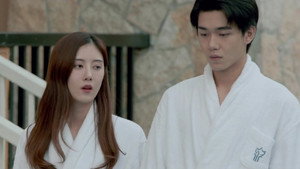 我的恋人有点迷 1. évad Ep.9 9. epizód