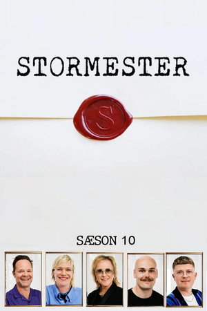 Stormester 10. évad (2026-06-12) poszter