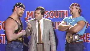 Mid-South Wrestling 3. évad Ep.47 47. epizód