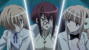 健全ロボ ダイミダラー 1. évad Ep.12 12. epizód