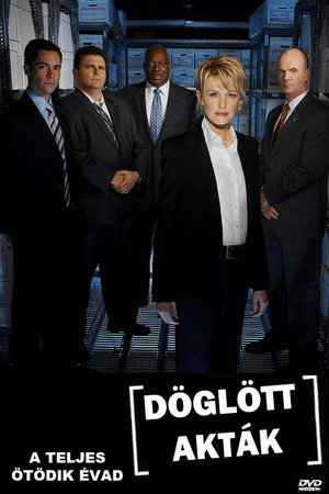 Döglött akták 5. évad (2007-09-23) poszter