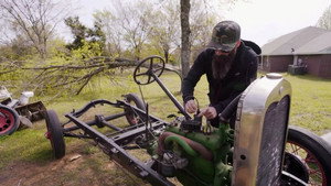 Shifting Gears with Aaron Kaufman 2. évad Ep.4 4. epizód