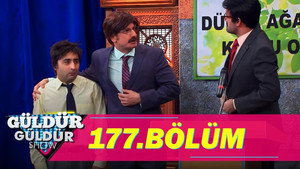 Güldür Güldür Show 6. évad Ep.25 25. epizód