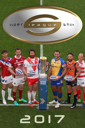 Super League Show 19. évad (2017-02-13) poszter