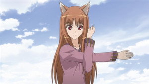 狼と香辛料 Speciális epizódok Ep.4 4. epizód