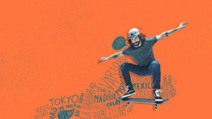 Skate le monde kép