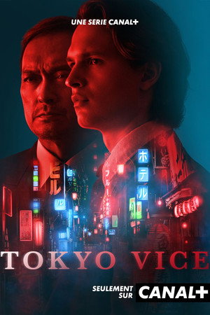 Tokyo Vice poszter