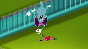 Oggy és a svábbogarak 7. évad Ep.44 44. epizód