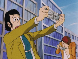 ルパン三世 1. évad Ep.10 10. epizód