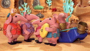 Clangers 1. évad Ep.51 51. epizód