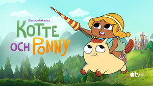 Pinecone és Pony kép