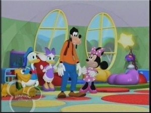 Mickey egér játszótere 2. évad Ep.8 Goofy sityakja