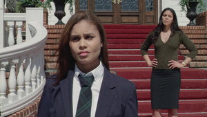 A Greenleaf család 1. évad Ep.12 Jöttem, láttam, győztem