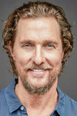Matthew McConaughey profil kép