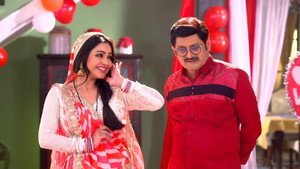 भाभीजी घर पर हैं! 1. évad Ep.1745 1745. epizód