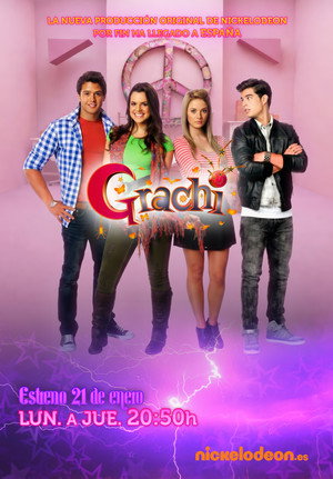 Grachi poszter