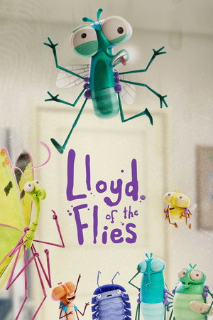 Lloyd of the Flies poszter