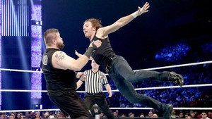 Pankráció - WWE: Smackdown 18. évad Ep.1 1. epizód