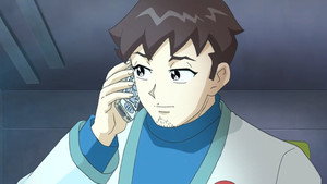 超智能足球 1. évad Ep.37 37. epizód
