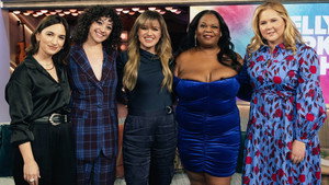 The Kelly Clarkson Show 5. évad Ep.79 79. epizód