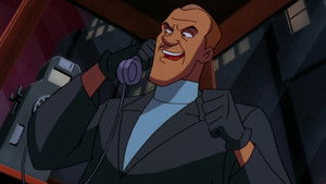Batman: A rajzfilmsorozat 1. évad Ep.25 Az összeesküvés