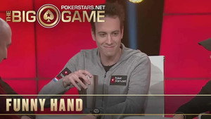 The PokerStars.net Big Game 1. évad Ep.23 23. epizód