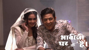 भाभीजी घर पर हैं! 1. évad Ep.2730 2730. epizód