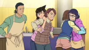 名探偵コナン 1. évad Ep.1018 1018. epizód