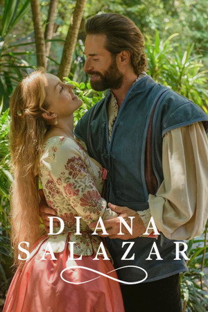 El extraño retorno de Diana Salazar poszter