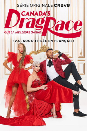 Canada's Drag Race poszter