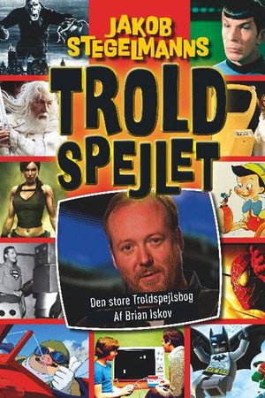 Troldspejlet poszter