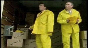 The Detectives 2. évad Ep.4 4. epizód