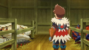 モンスターハンター ストーリーズ RIDE ON 1. évad Ep.32 32. epizód