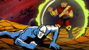 Silver Surfer 1. évad Ep.5 5. epizód