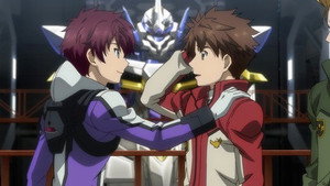 バディ・コンプレックス 1. évad Ep.6 6. epizód
