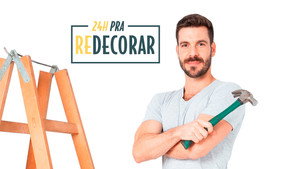 24 Horas pra Redecorar kép