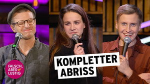 Falsch, aber lustig 2. évad Ep.8 8. epizód