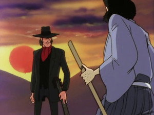 ルパン三世 2. évad Ep.112 112. epizód